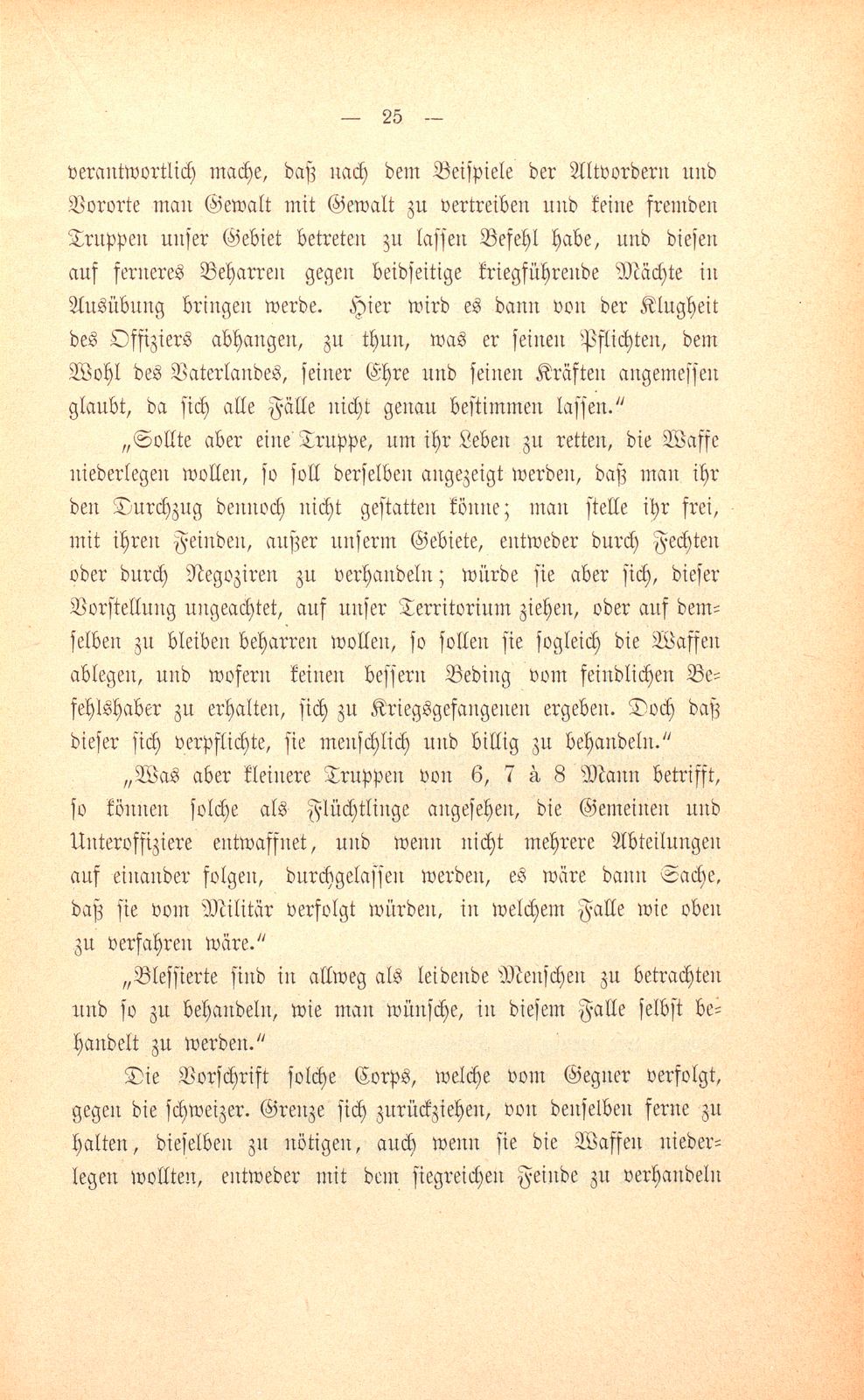 Ein Staatsprozess aus den letzten Tagen der alten Eidgenossenschaft – Seite 8