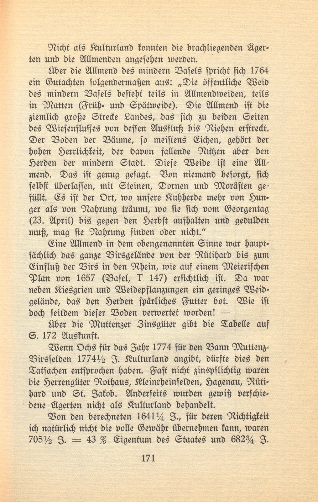 Die Lasten der baslerischen Untertanen im 18. Jahrhundert – Seite 63