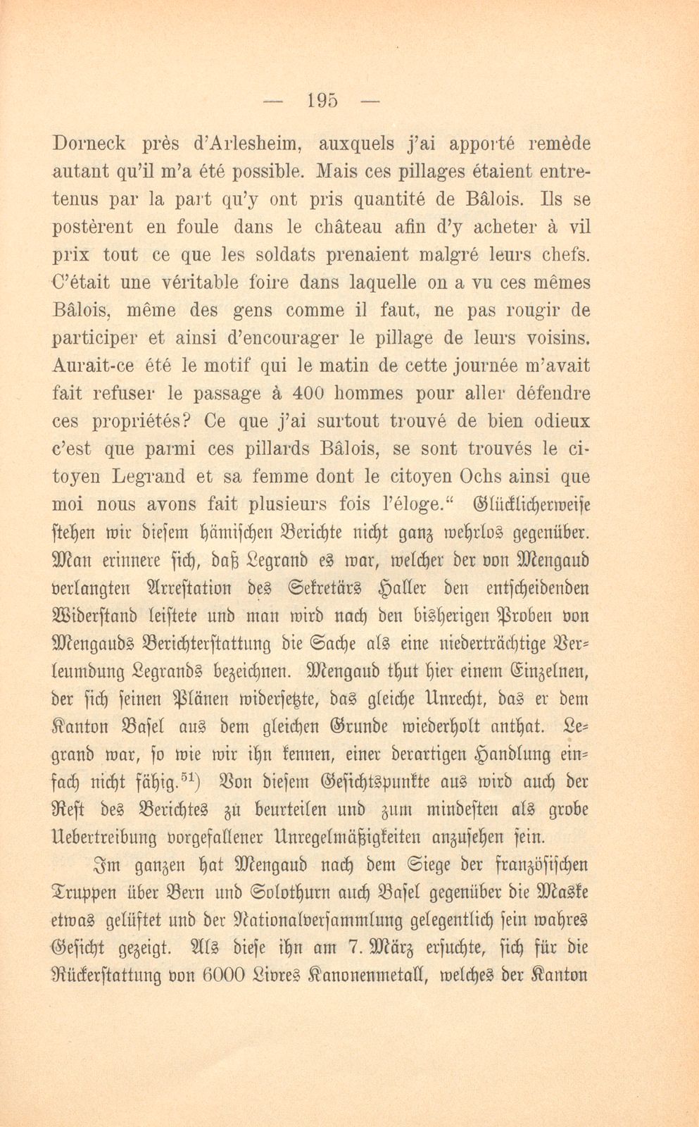 Mengaud und die Revolutionierung der Schweiz – Seite 60