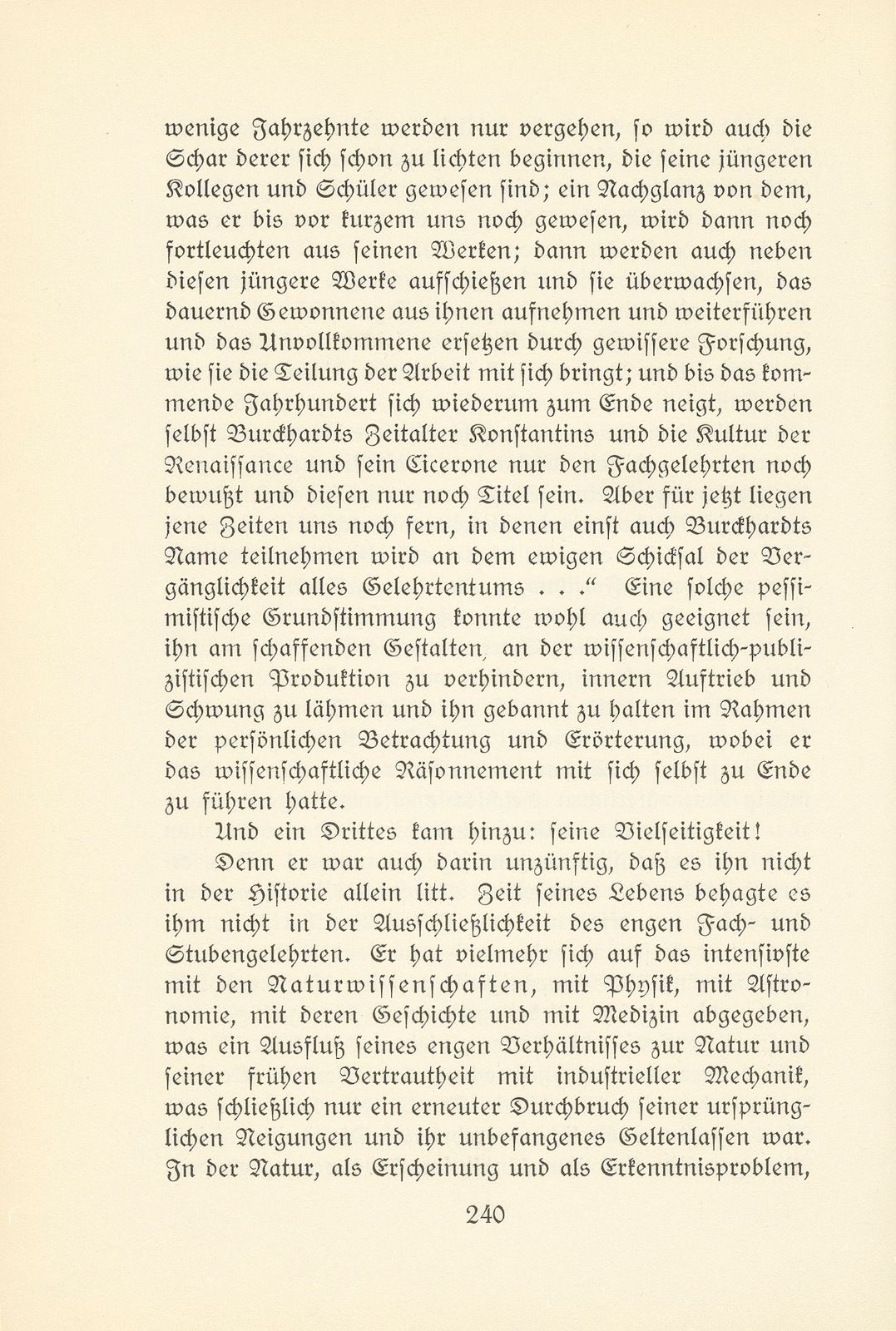 Adolf Baumgartner. 1855-1930 – Seite 30