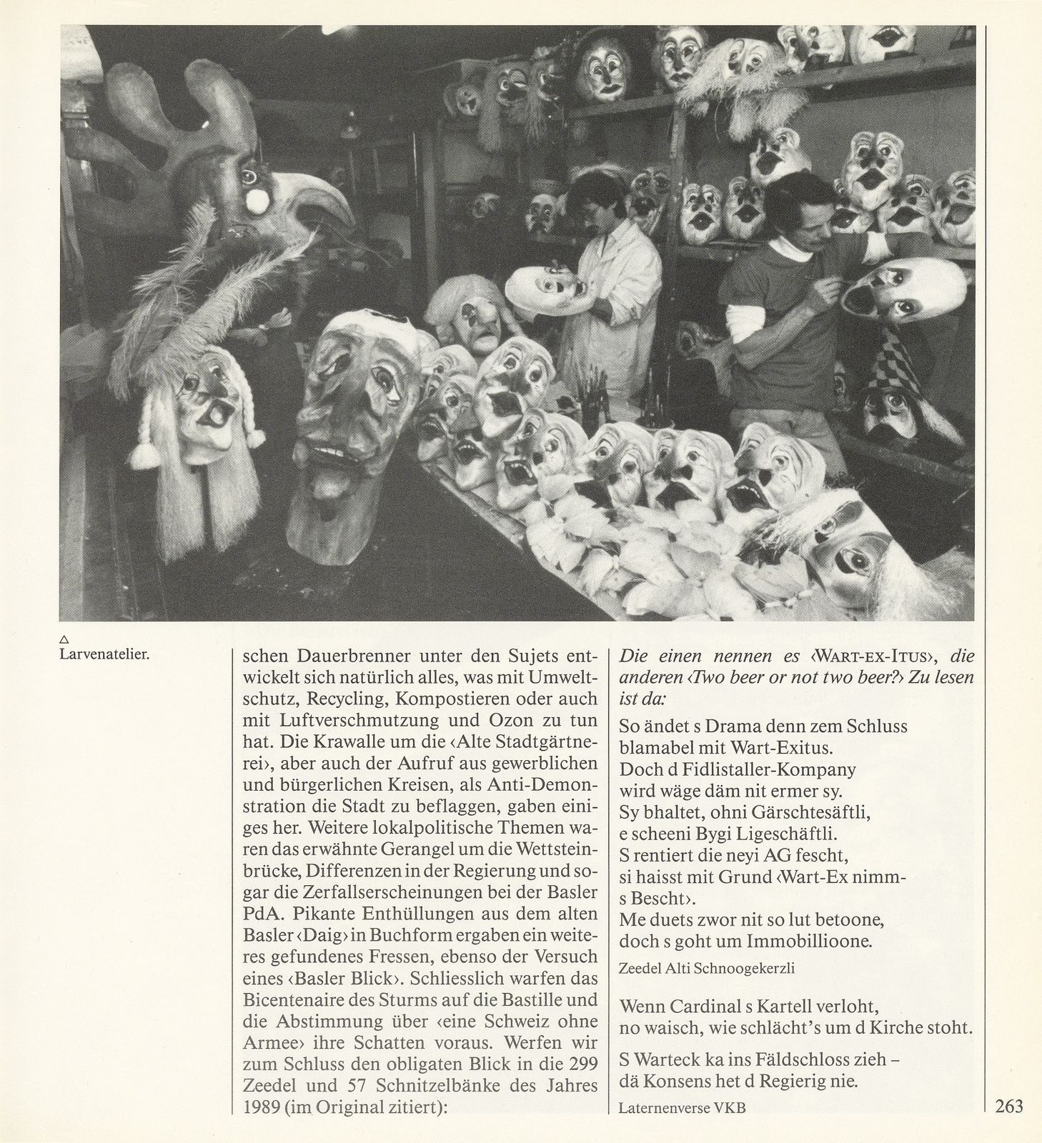 Fasnacht 1989 – Seite 6