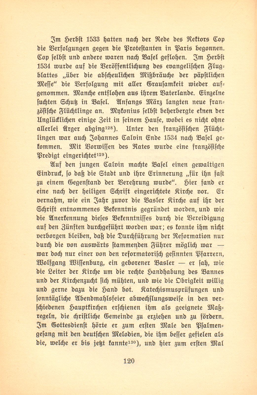 Die Berufung des Simon Grynäus nach Tübingen. 1534/1535 – Seite 33