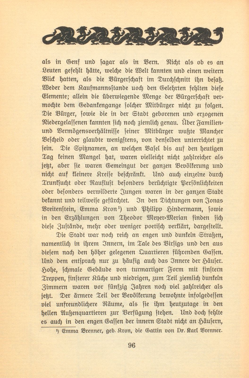 Die Stadt Basel von 1848-1858 – Seite 4