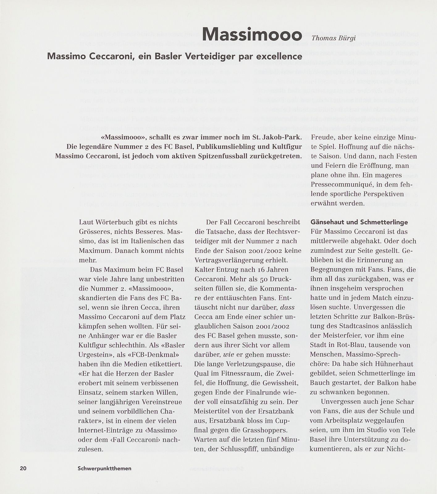 Massimooo – Seite 1