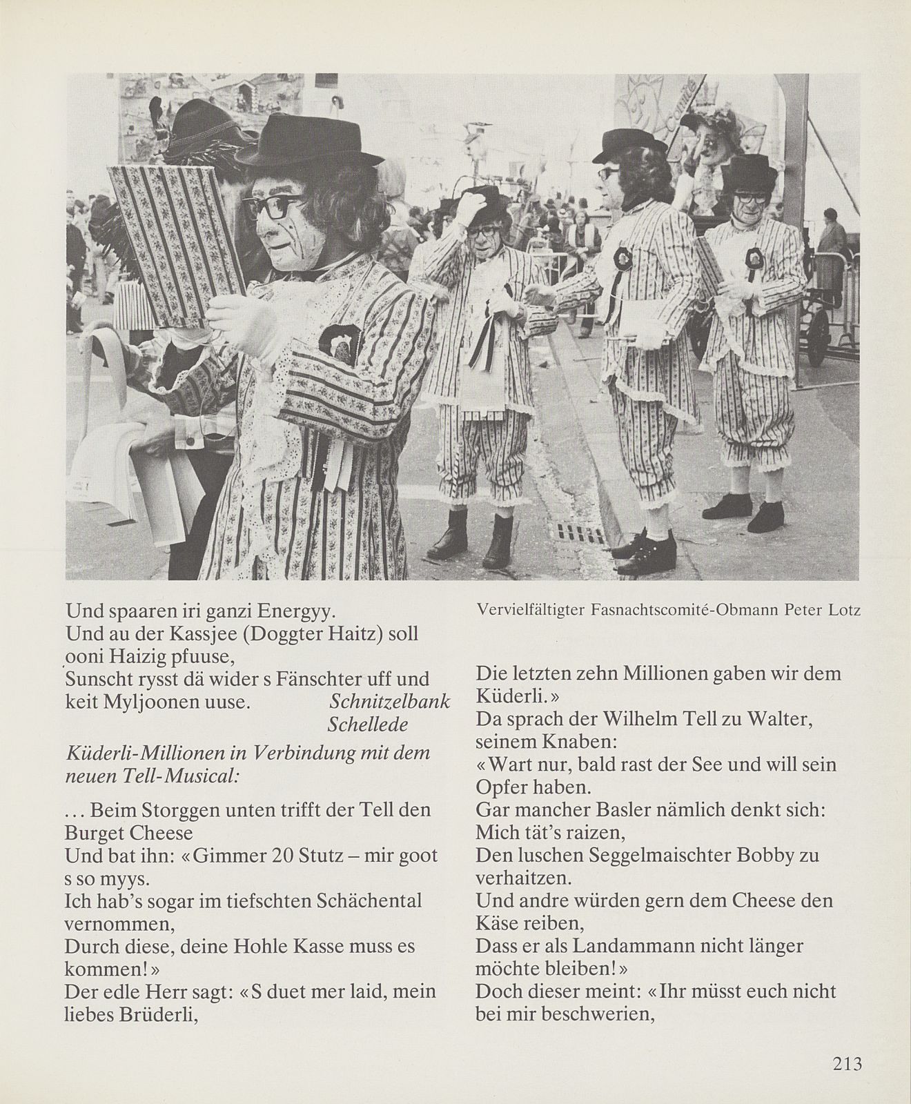 Fasnacht 1978 – Seite 5