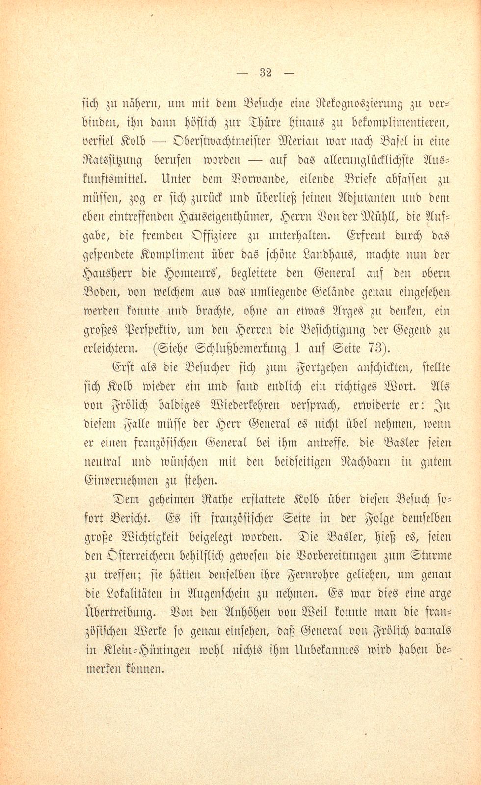 Ein Staatsprozess aus den letzten Tagen der alten Eidgenossenschaft – Seite 15