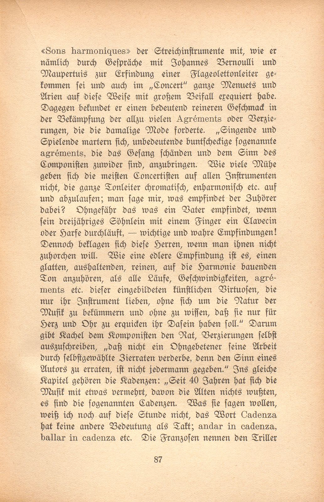 Biographische Beiträge zur Basler Musikgeschichte – Seite 33