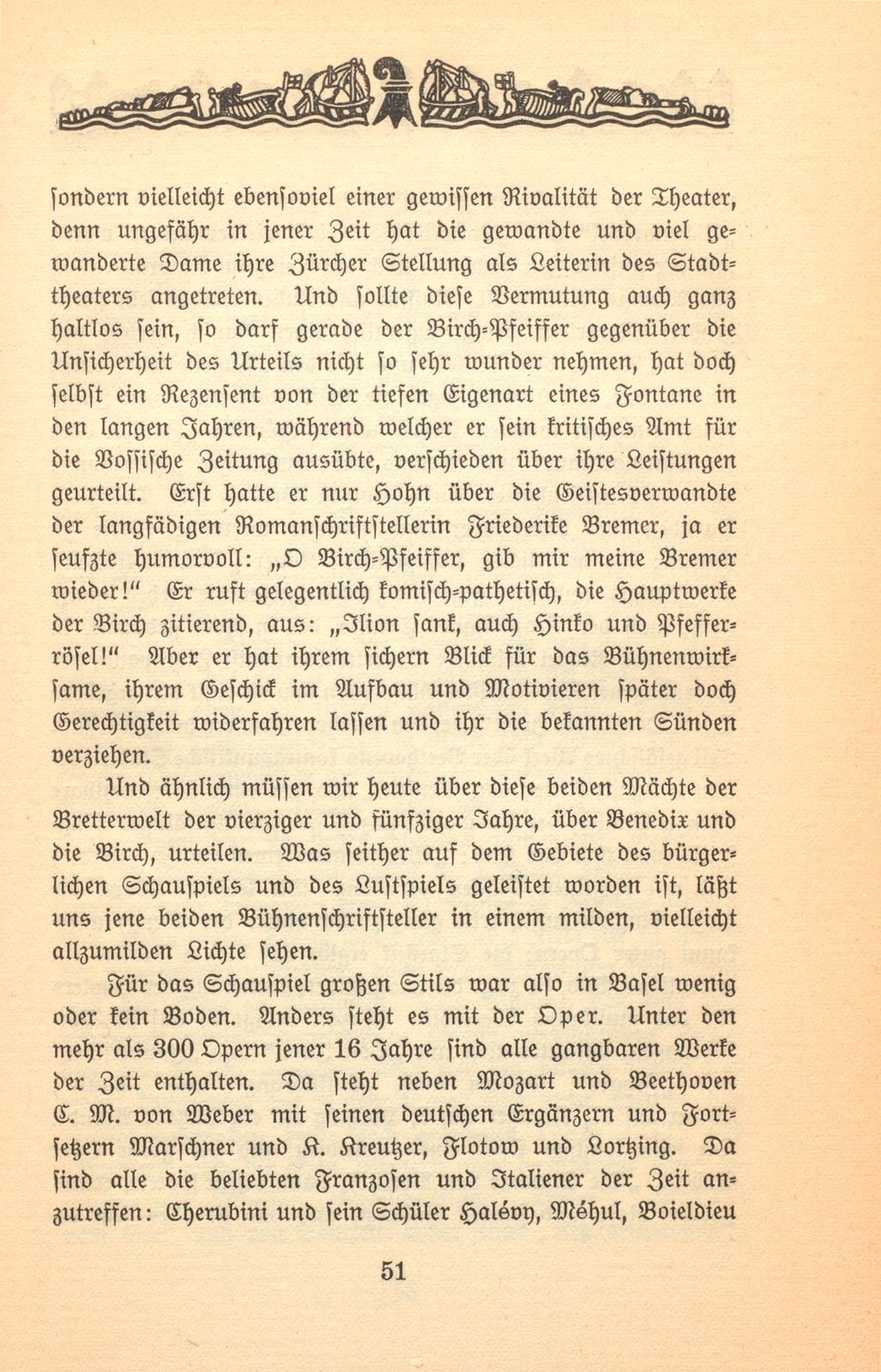 Das alte Basler Theater auf dem Blömlein – Seite 51