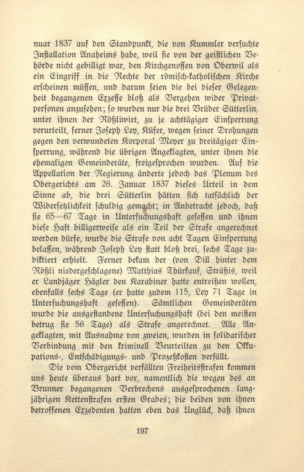 Ein kirchlicher Streit im Birseck vor achtzig Jahren – Seite 86