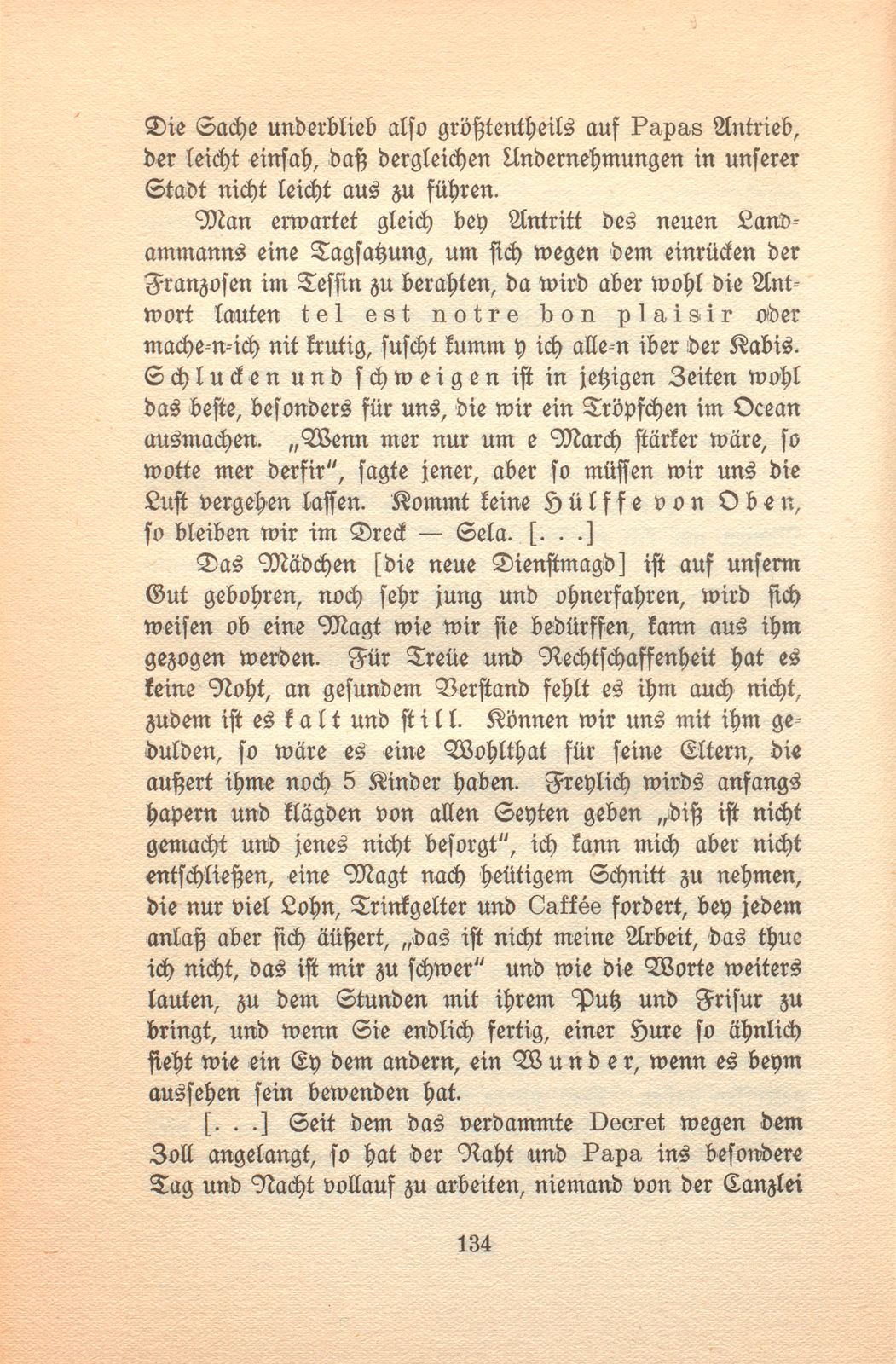 Aus den Papieren des russischen Staatsrates Andreas Merian – Seite 61