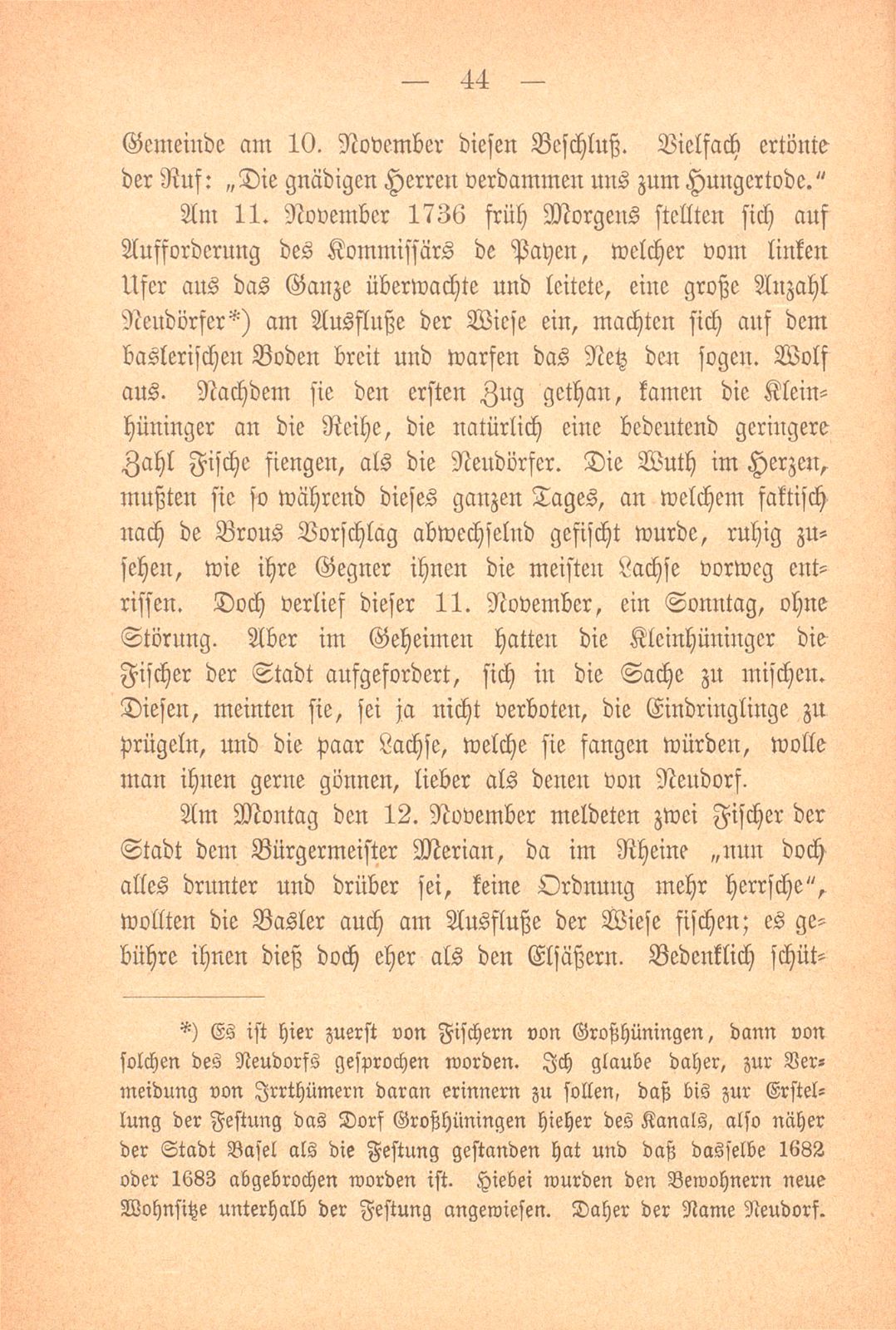 Der Kleinhüninger Lachsfangstreit 1736 – Seite 8