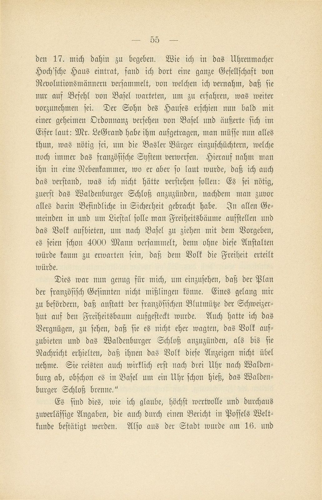 Die Revolution zu Basel im Jahre 1798 – Seite 59