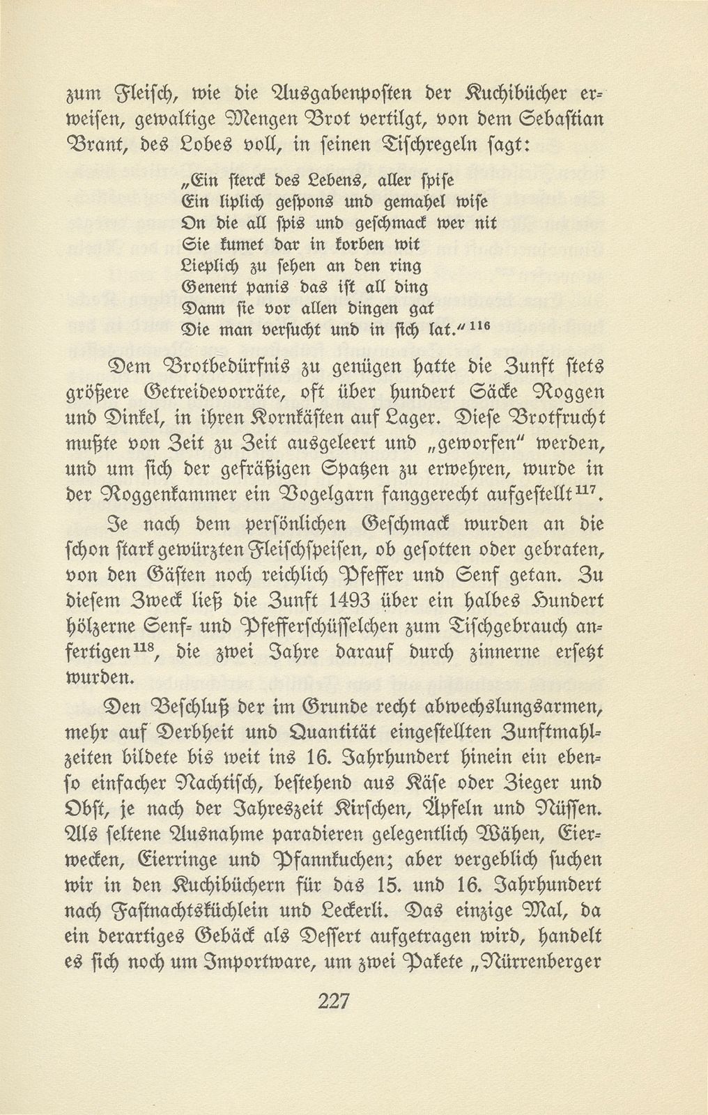 Die Kuchibücher der Safranzunft – Seite 30