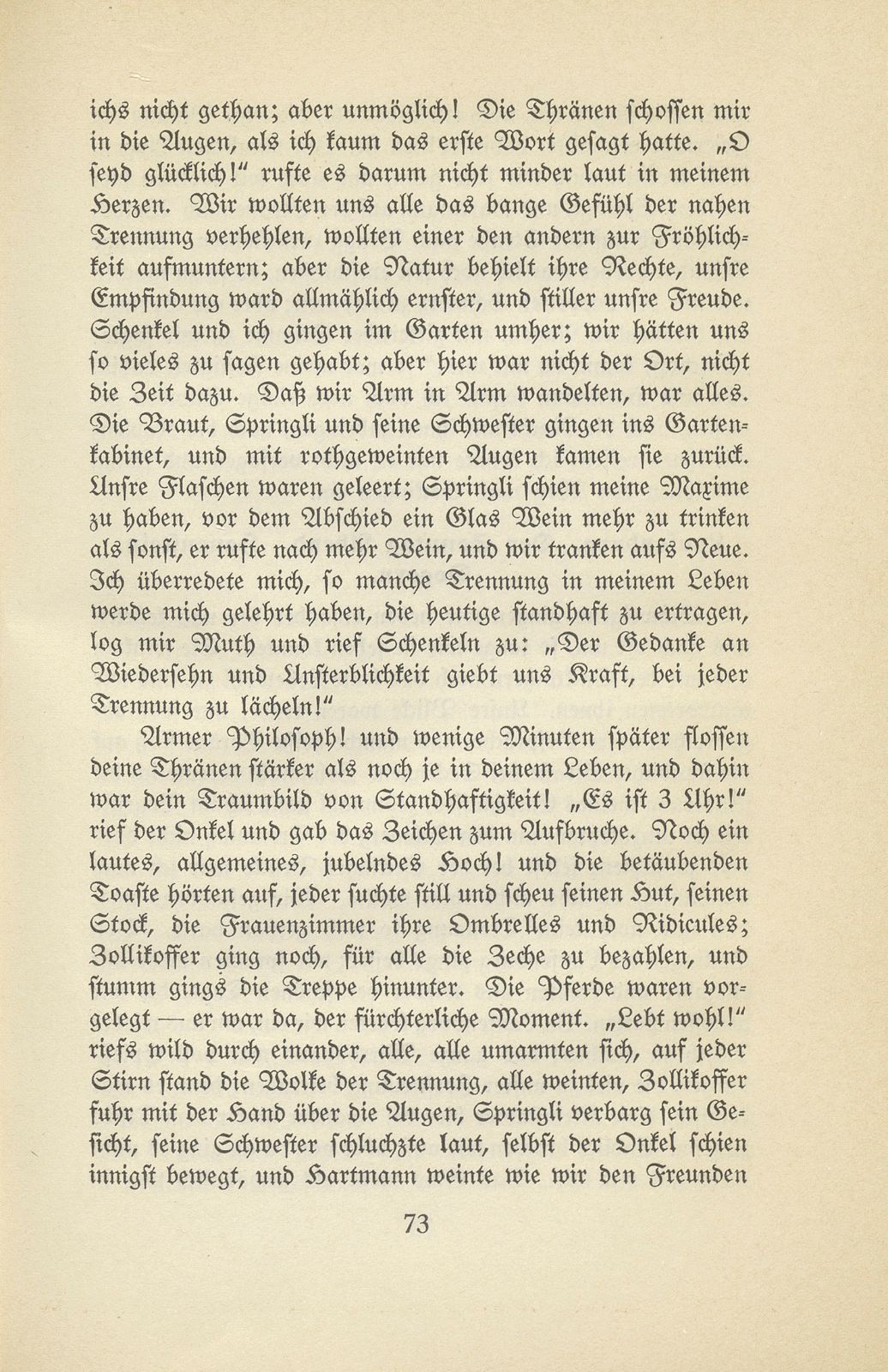 Feiertage im Julius 1807 von J.J. Bischoff – Seite 52