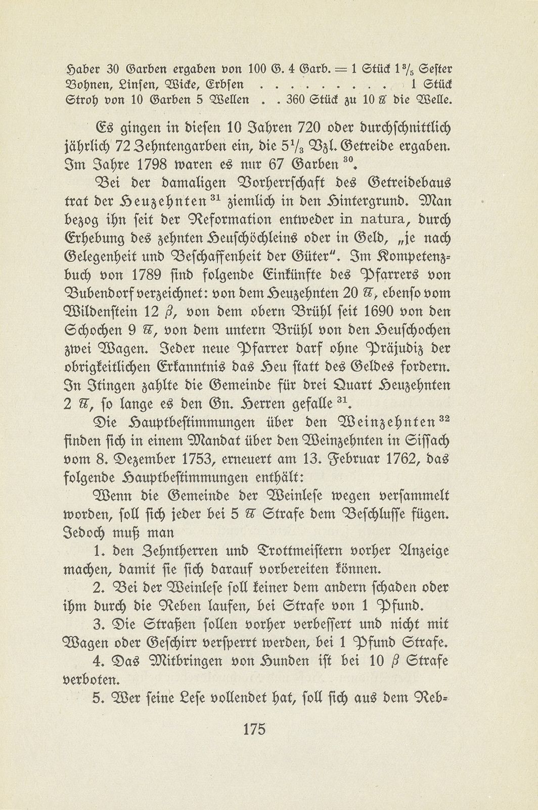 Die Lasten der baslerischen Untertanen im 18. Jahrhundert – Seite 11