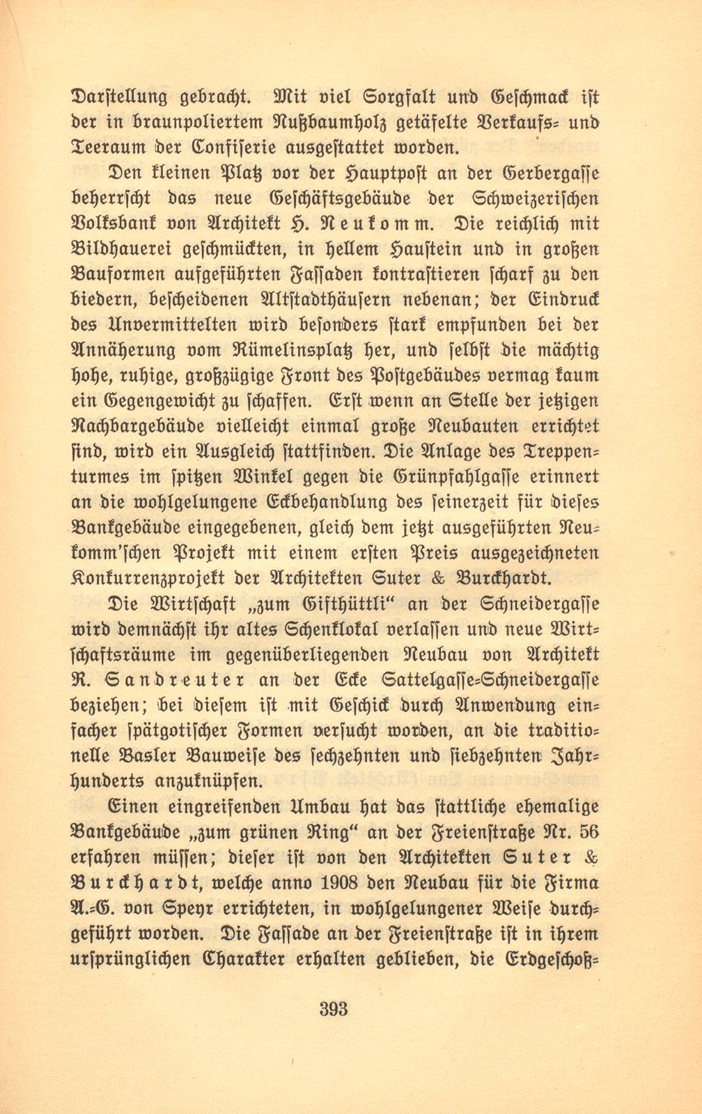 Das künstlerische Leben in Basel vom 1. November 1912 bis 31. Oktober 1913 – Seite 3