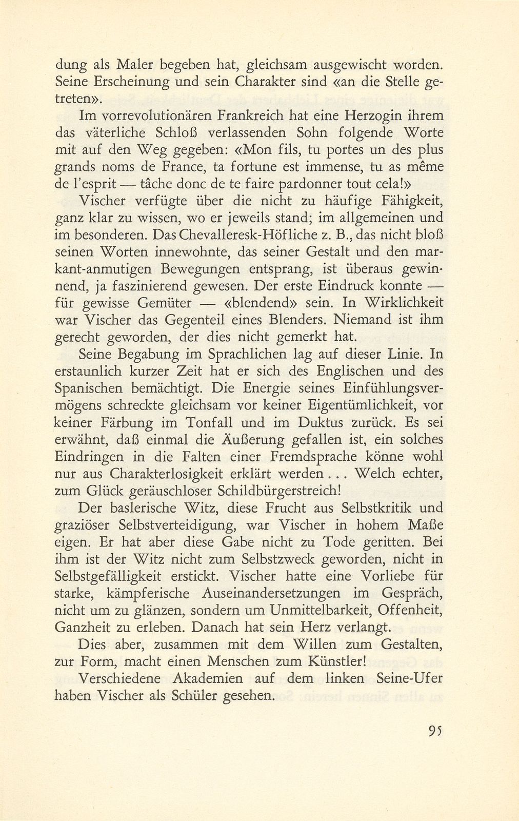 Ein Basler in Spanien, der Maler Emmanuel R. Vischer – Seite 6