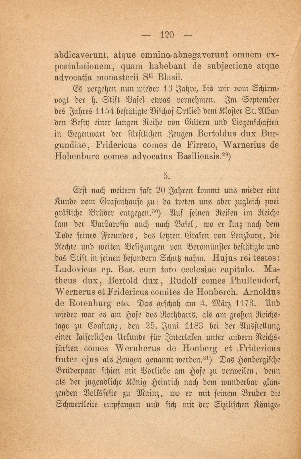 Die Genealogie der Grafen von Thierstein und Honberg – Seite 19