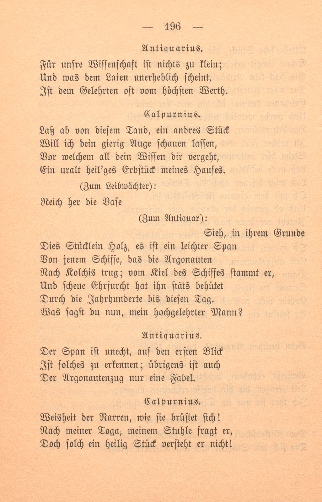 Der oberrheinische Antiquarius oder der Traum ein Leben – Seite 12