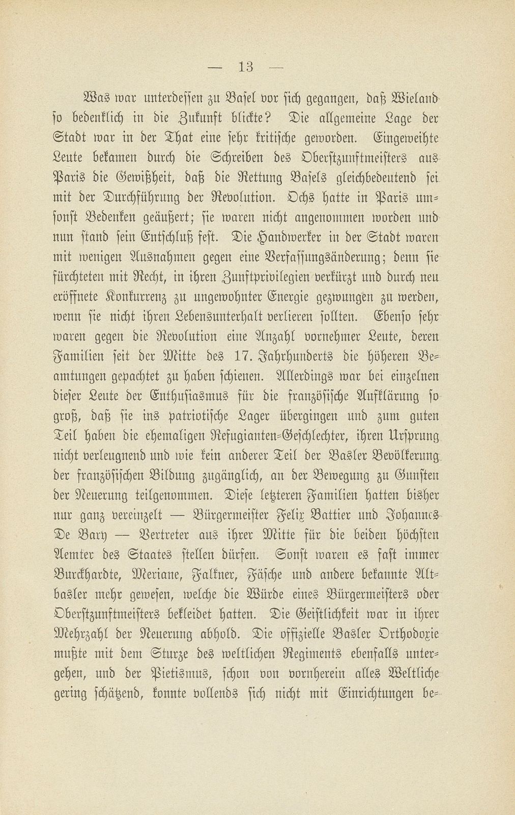 Die Revolution zu Basel im Jahre 1798 – Seite 15