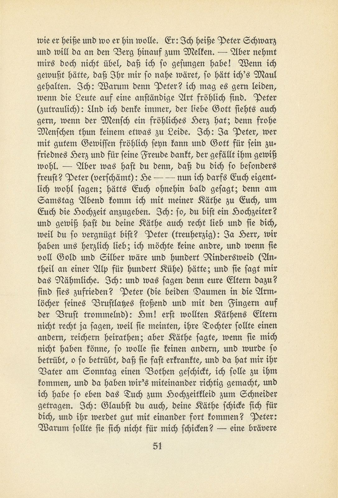 J.J. Bischoff: Fragmente aus der Brieftasche eines Einsiedlers in den Alpen. 1816 – Seite 27