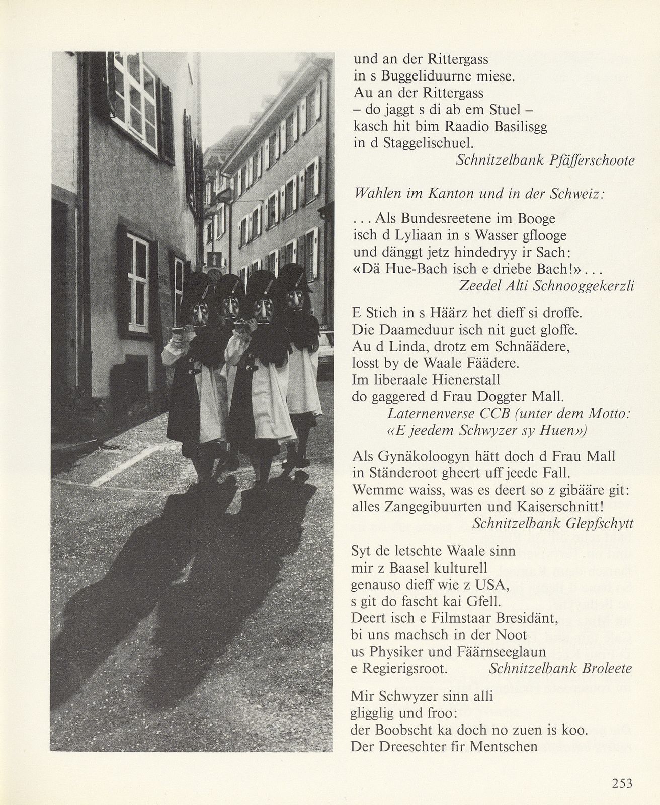 Fasnacht 1984 – Seite 4