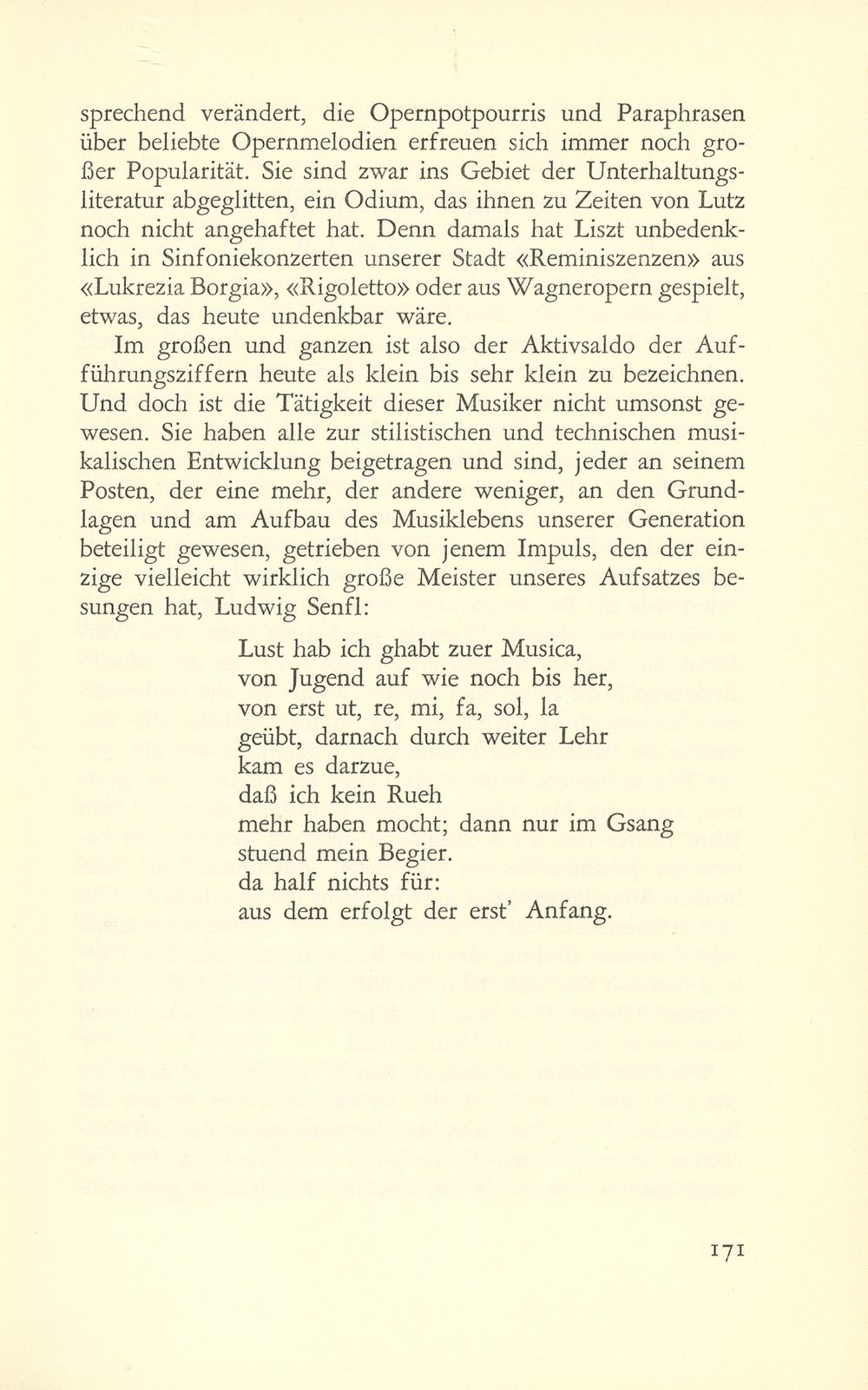 Schweizerische Musik im Basler Konzertleben früherer Zeit – Seite 26