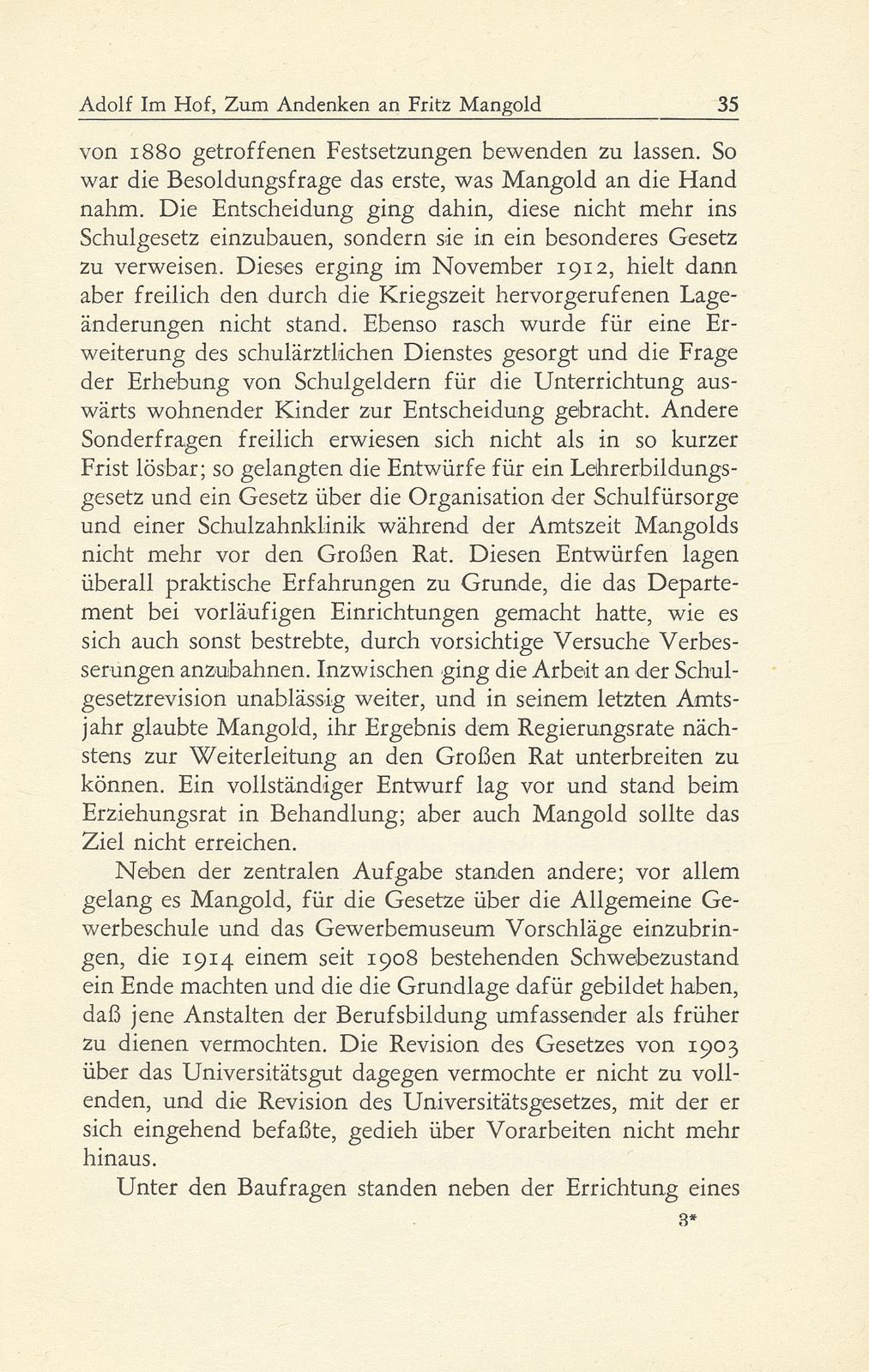 Zum Andenken an Fritz Mangold 1871-1944 – Seite 16