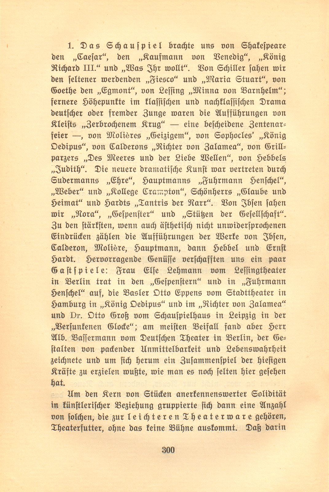 Das künstlerische Leben in Basel vom 1. November 1911 bis 31. Oktober 1912 – Seite 2