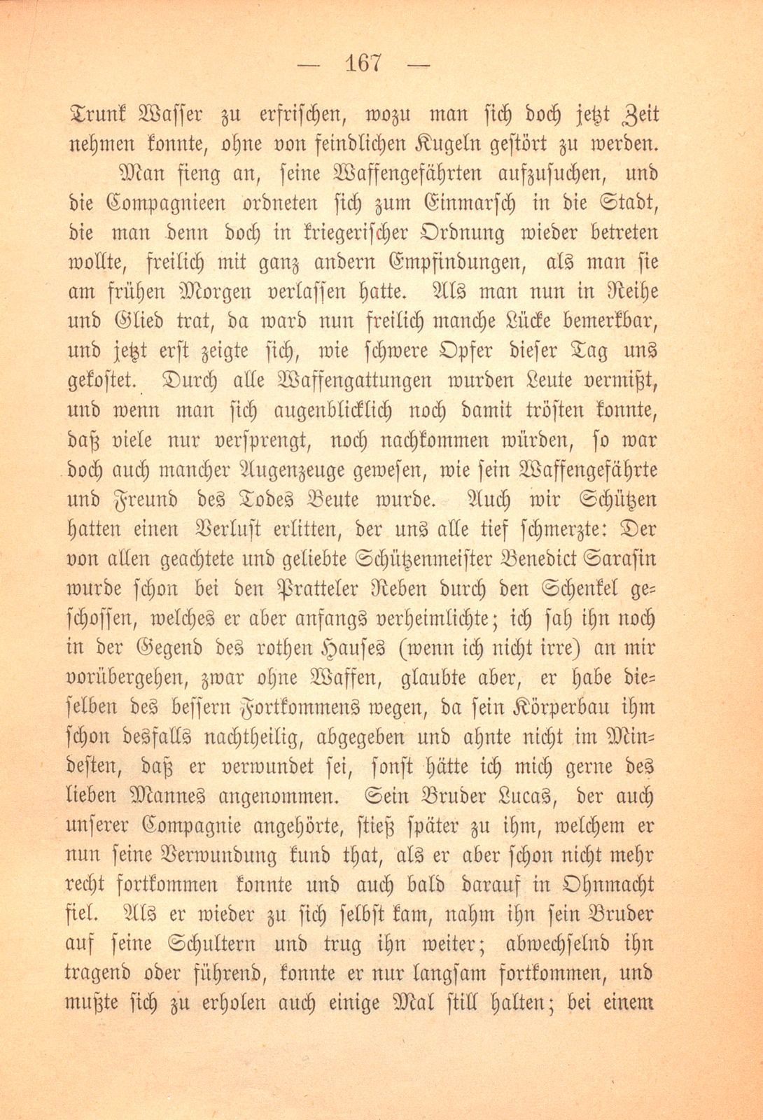 Der 3. August 1833 (Aufzeichnungen eines Augenzeugen [Rudolf Hauser-Oser]) – Seite 23