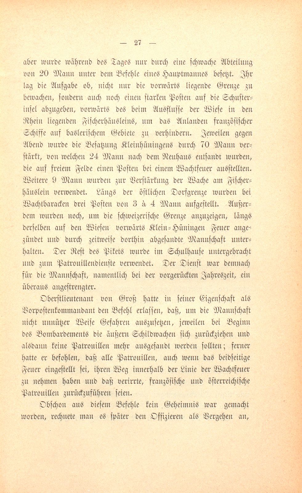 Ein Staatsprozess aus den letzten Tagen der alten Eidgenossenschaft – Seite 10