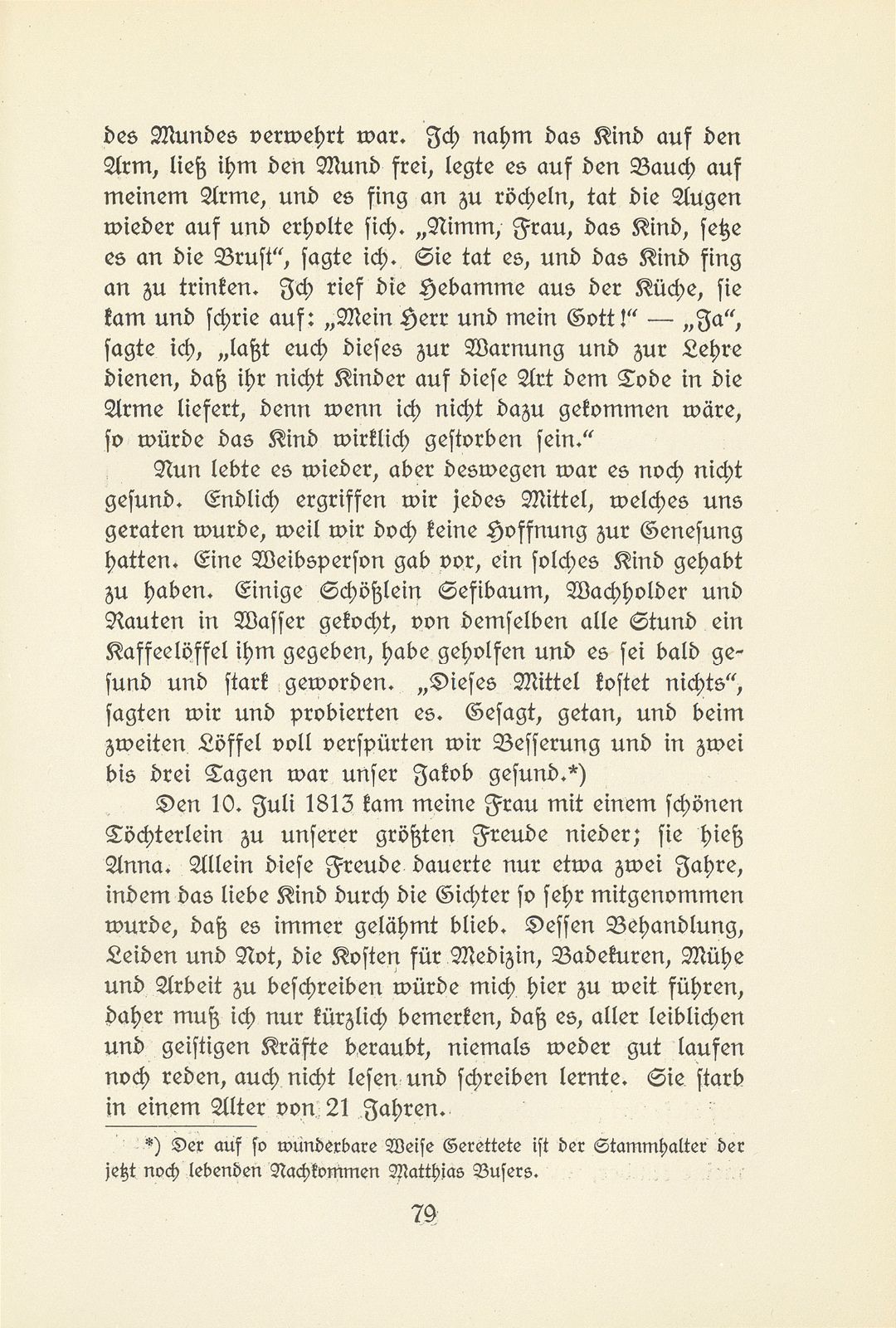 Ein Lehrerleben vor hundert Jahren – Seite 32