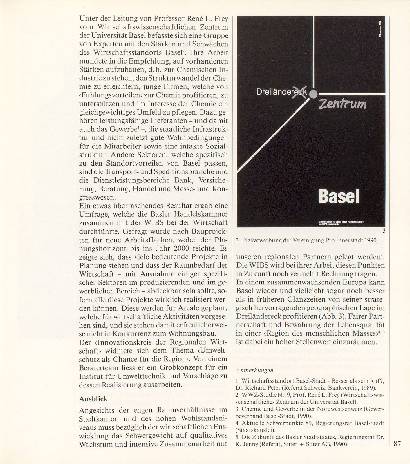 Wirtschaftsförderung – Das Basler Modell – Seite 4