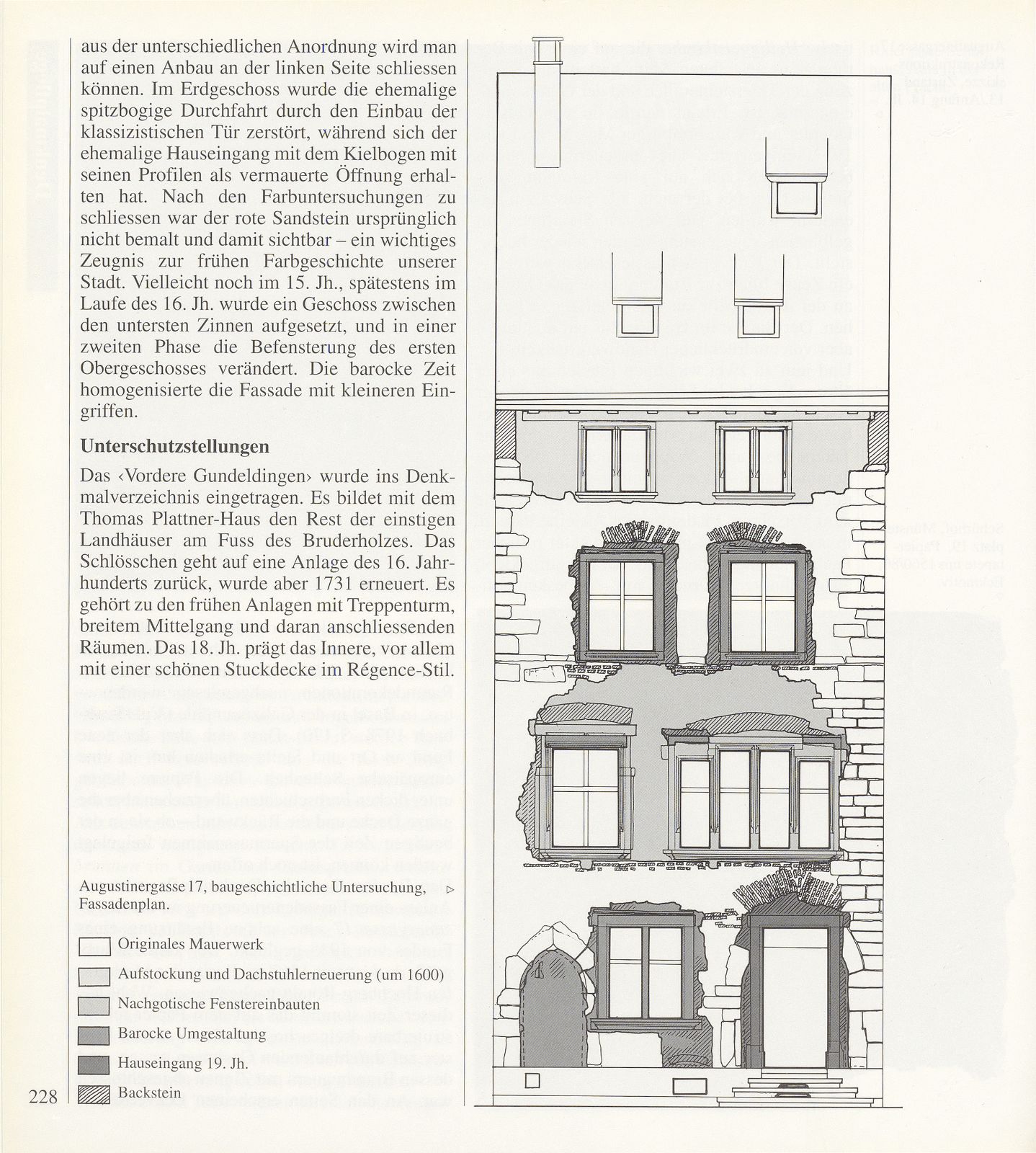 Die Denkmalpflege und die Stadt – Seite 7