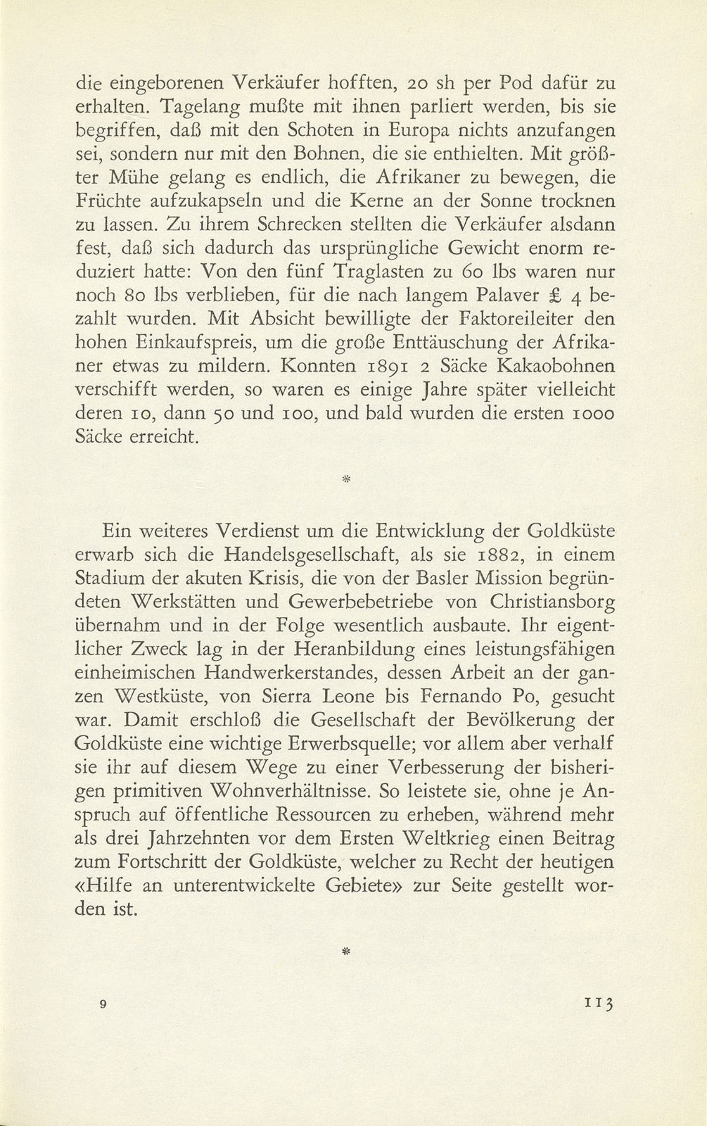 Basel und die Goldküste, das heutige Ghana – Seite 21