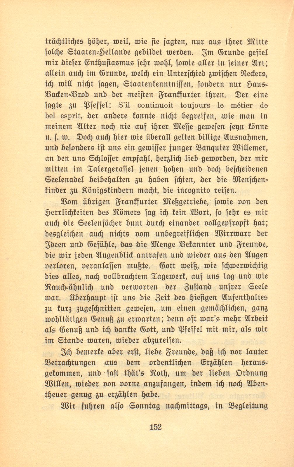 Eine empfindsame Reise des Fabeldichters Konrad Pfeffel – Seite 27