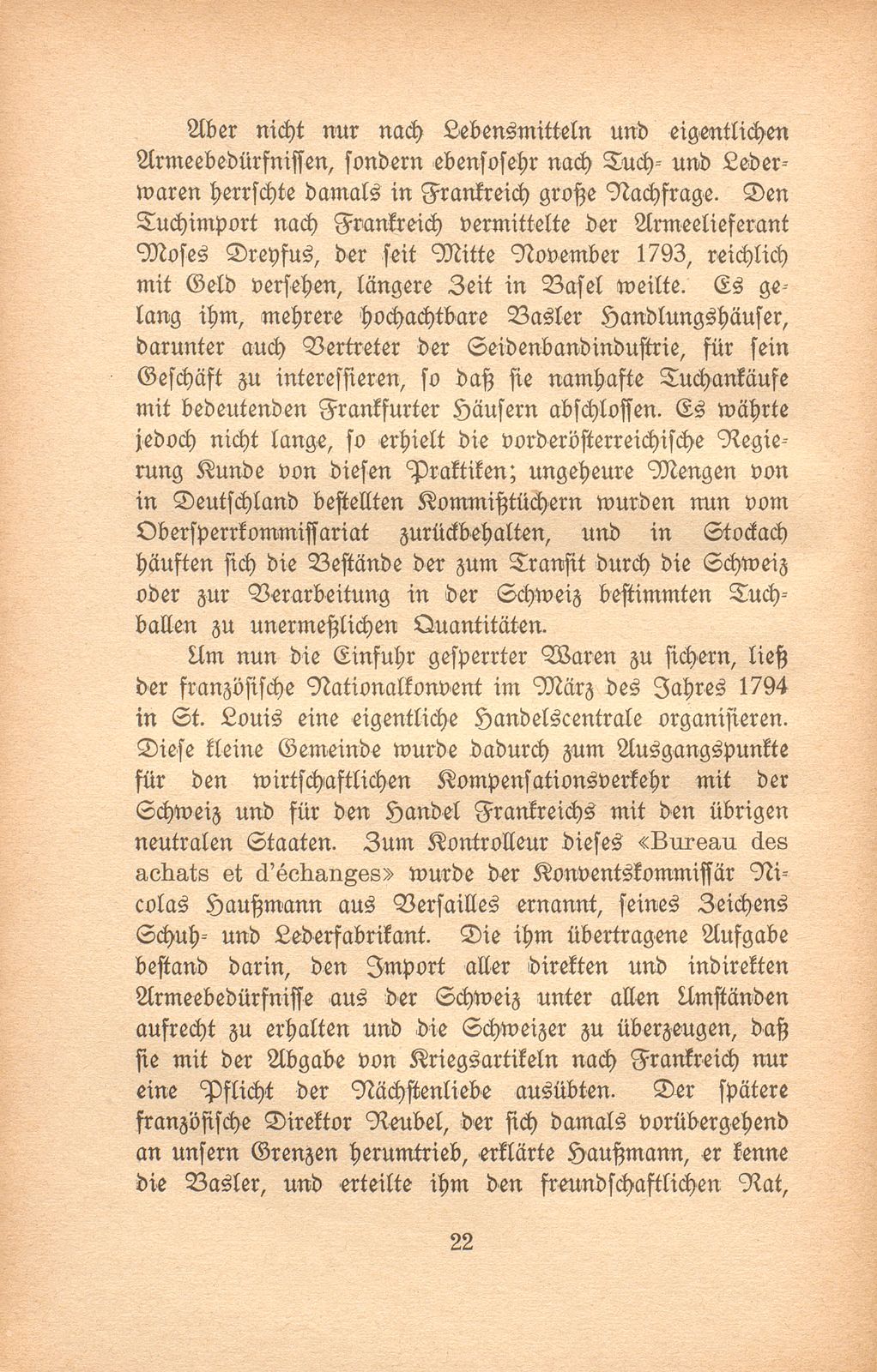 Kriegsnöte der Basler in den 1790er Jahren – Seite 9