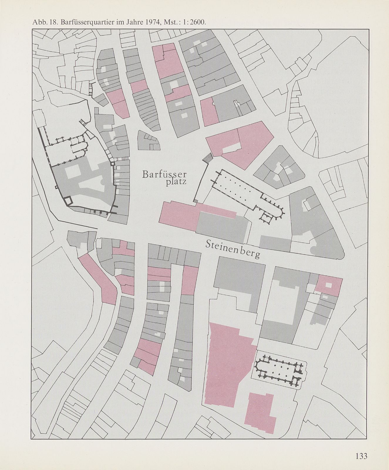 Architektonische Elemente der Stadtentwicklung Basels – Seite 33