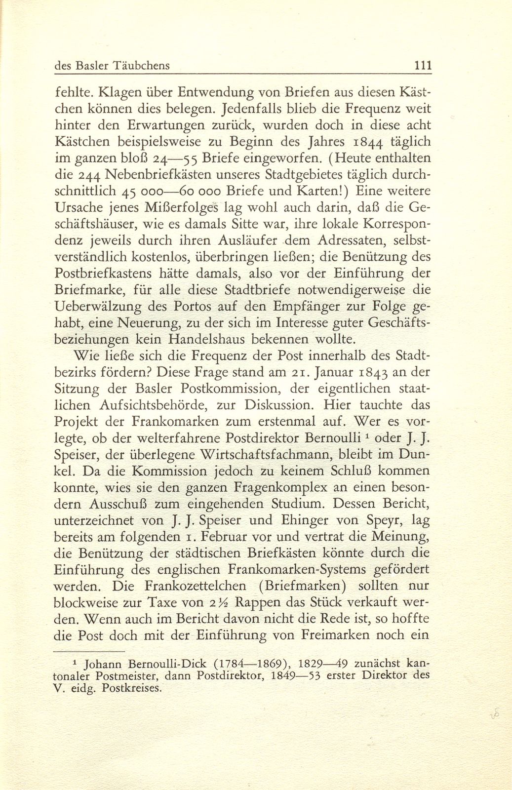 Zur Geschichte des Basler Täubchens – Seite 3