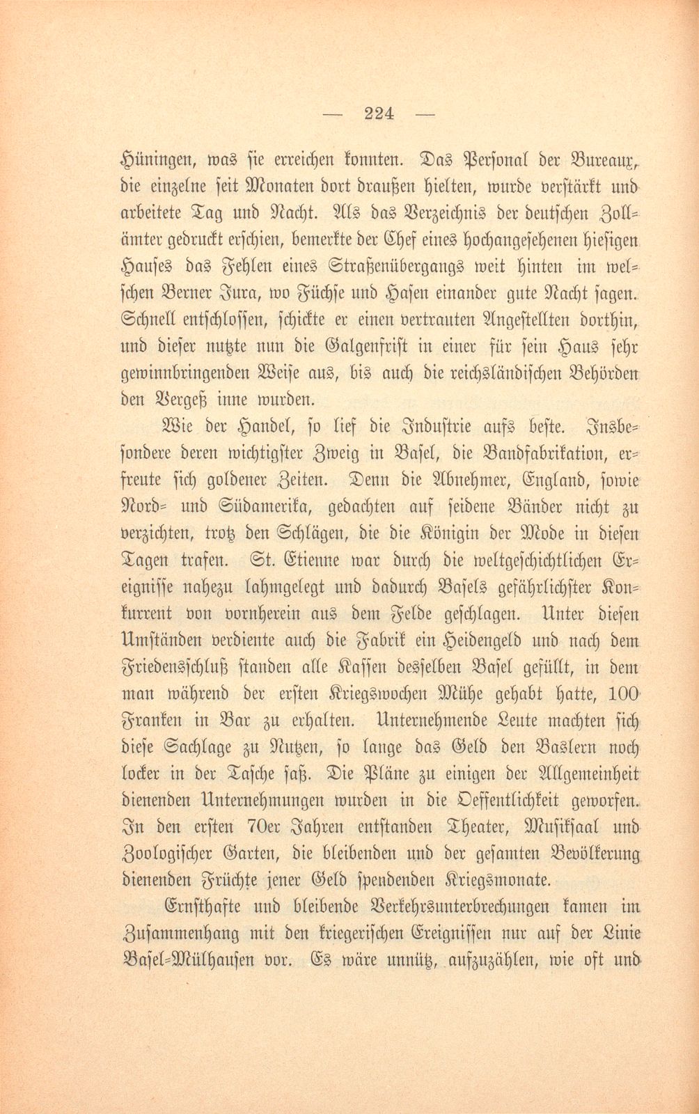 Vor fünfundzwanzig Jahren – Seite 30