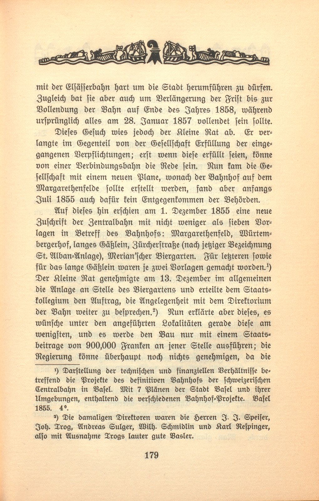 Die Stadt Basel von 1848-1858 – Seite 8