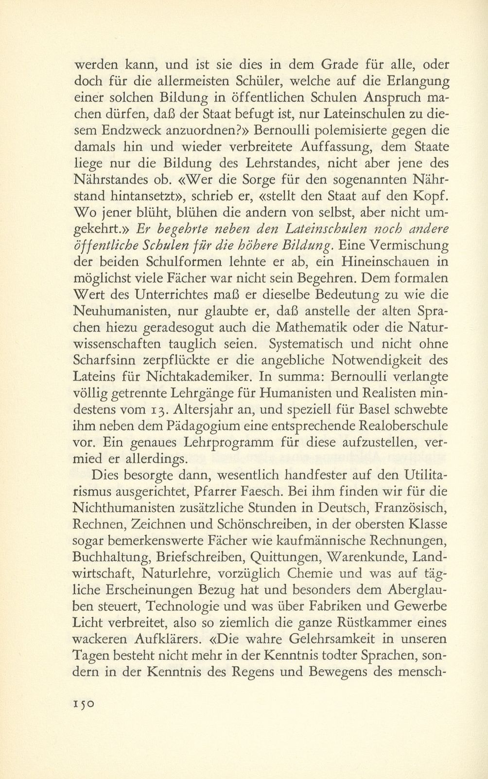 Die Anfänge des Neuhumanismus in Basel – Seite 11