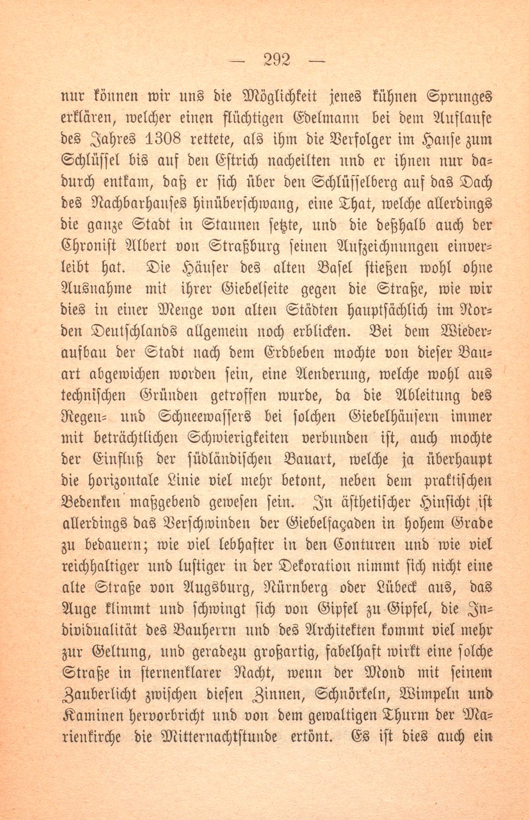 Basels Baugeschichte im Mittelalter – Seite 10