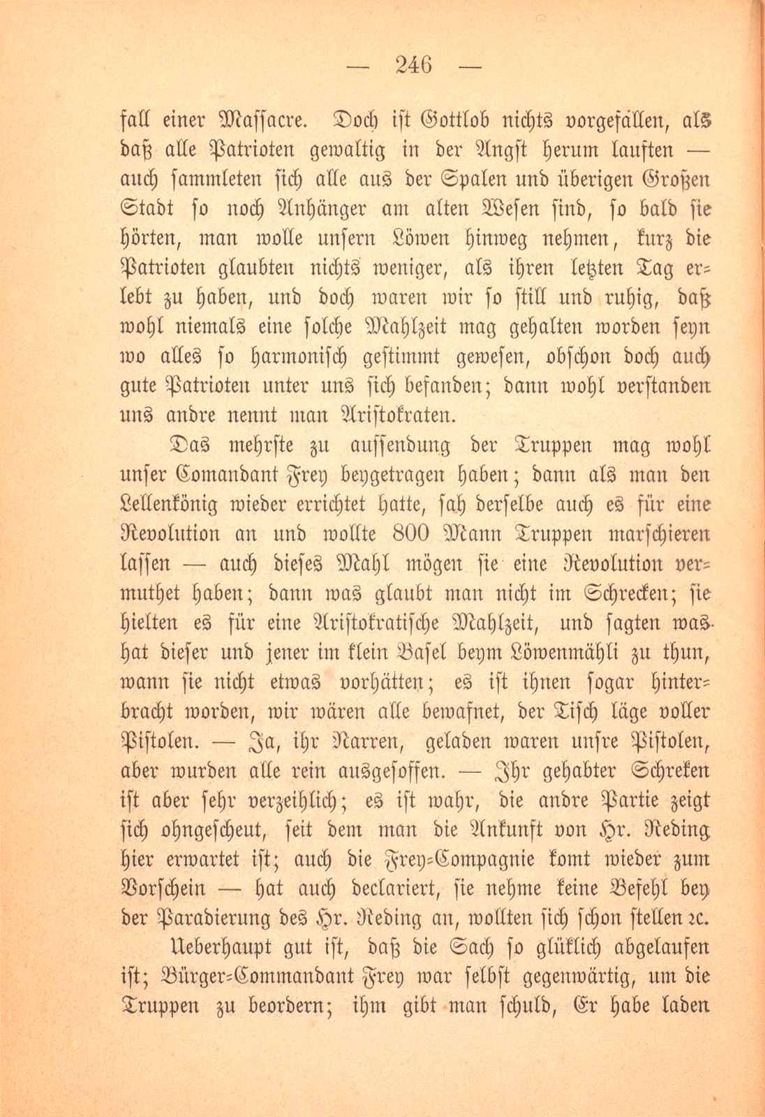 Zwei Geschichten aus der Chronik von Jakob Christoph Pack – Seite 10