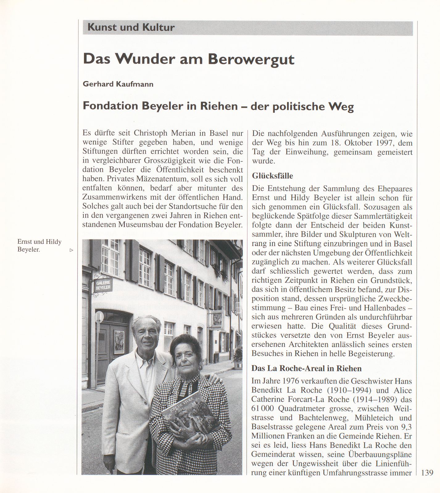 Das Wunder am Berowergut – Seite 1