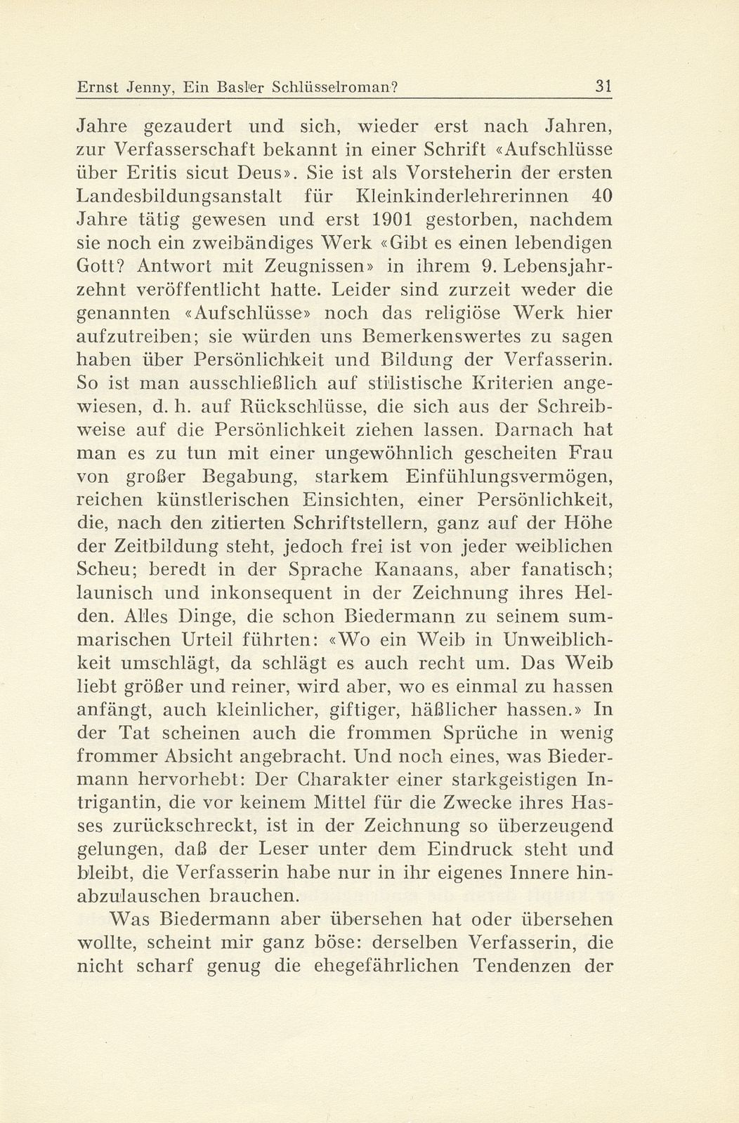 Ein Basler Schlüsselroman? – Seite 17