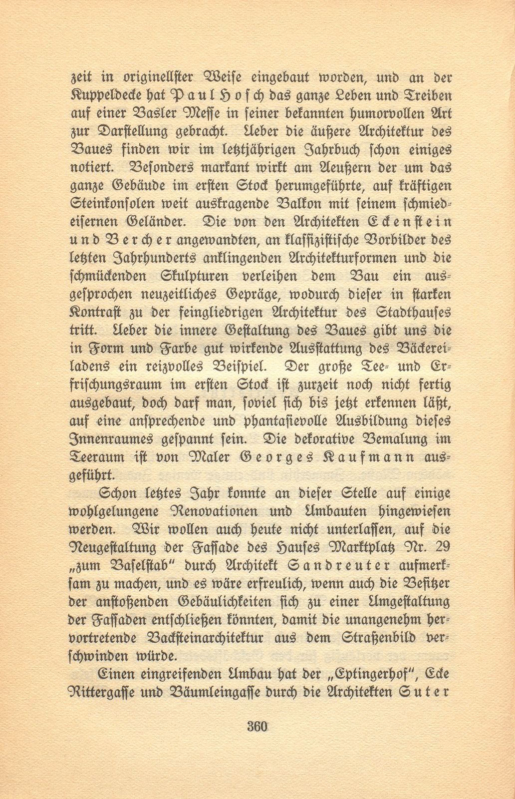 Das künstlerische Leben in Basel vom 1. November 1915 bis 31. Oktober 1916 – Seite 2