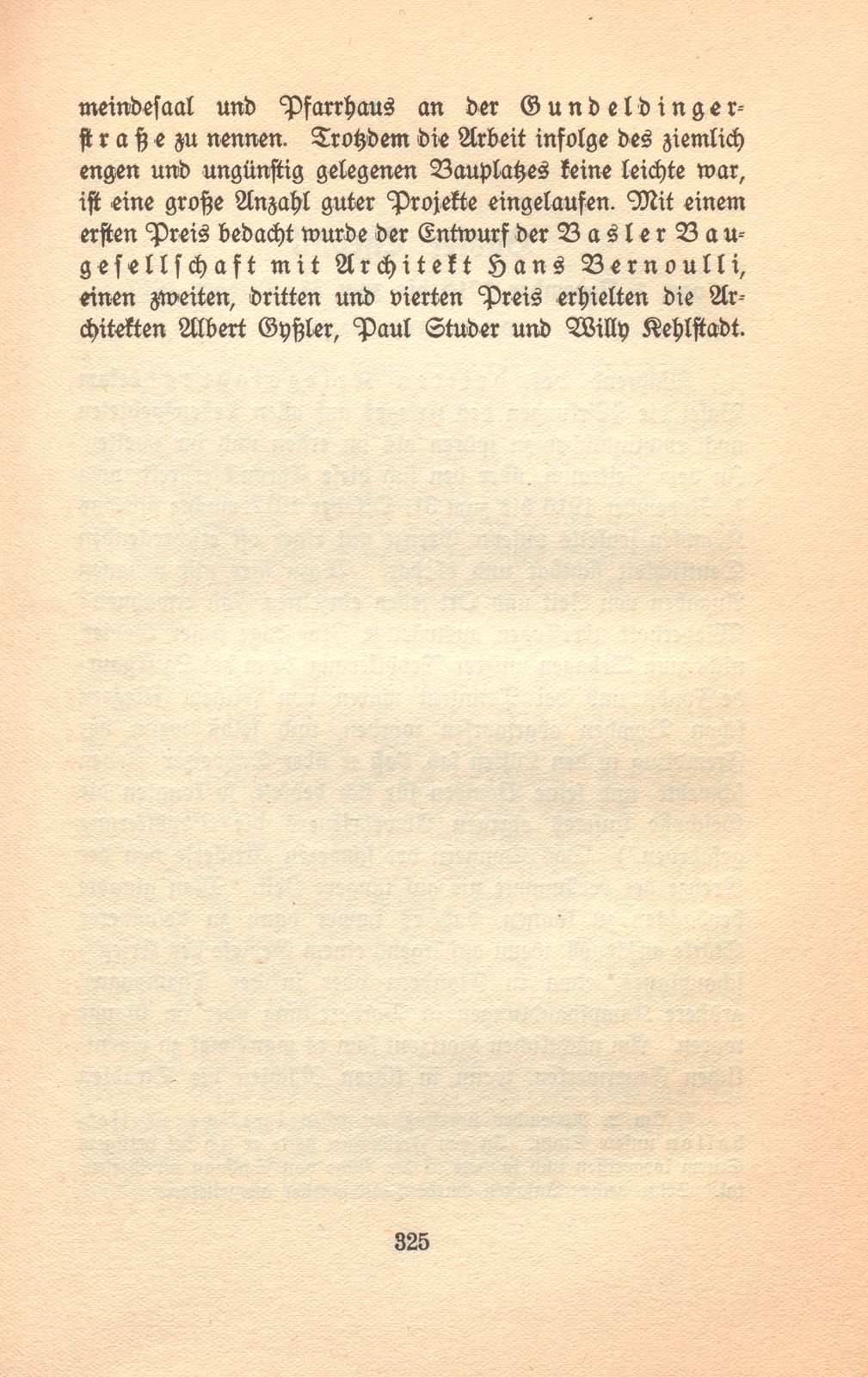 Das künstlerische Leben in Basel vom 1. November 1916 bis 31. Oktober 1917 – Seite 6