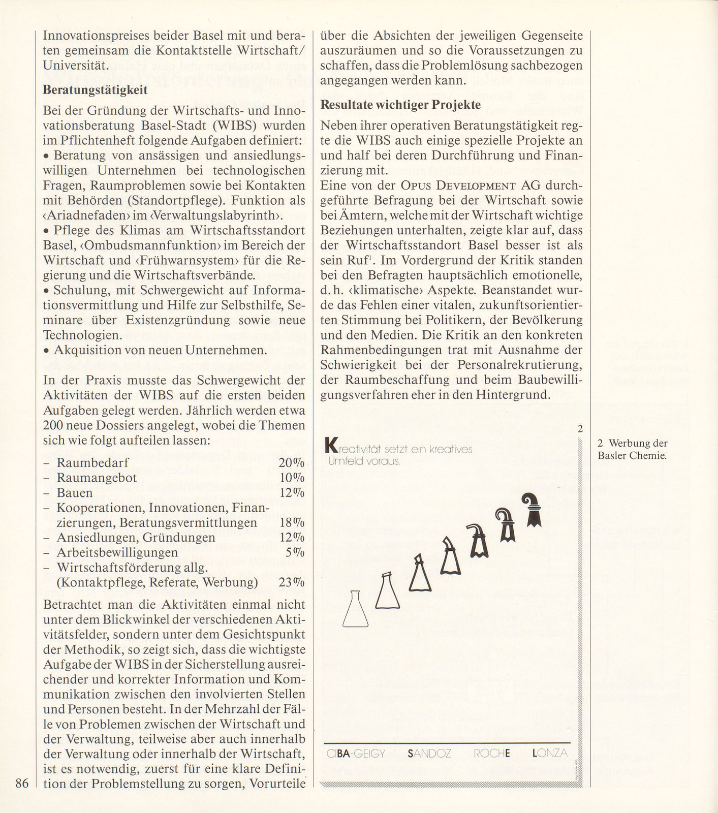 Wirtschaftsförderung – Das Basler Modell – Seite 3