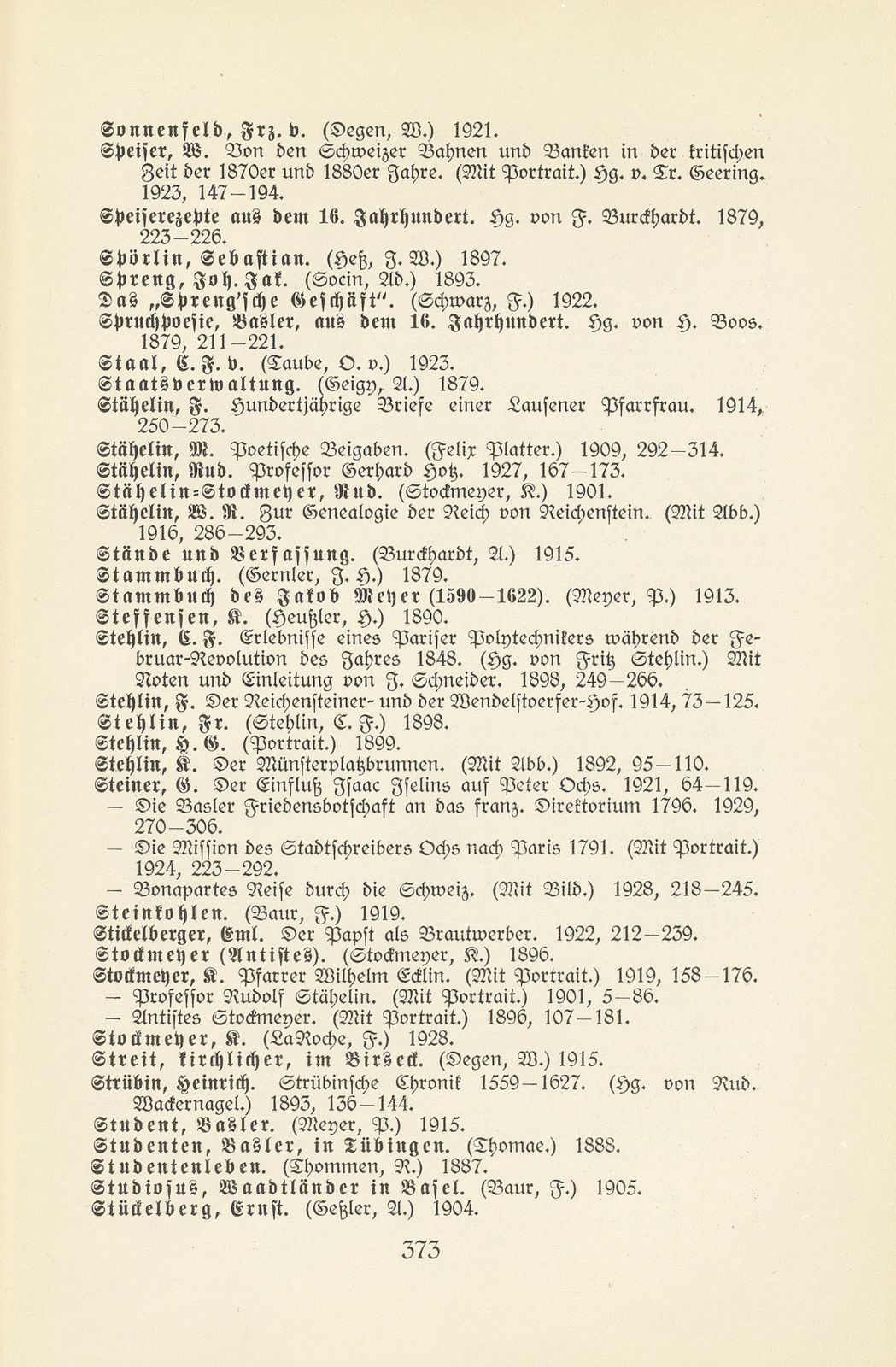 Gesamtregister Bände 1-50 – Seite 19